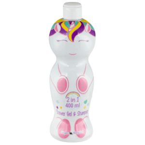 MY UNICORN dečiji šampon i gel za tuširanje 400ml