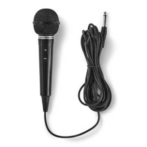 NEDIS MPWD01BK mikrofon