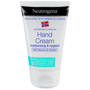 NEUTROGENA Moisturising & hygiene krema za ruke 50g