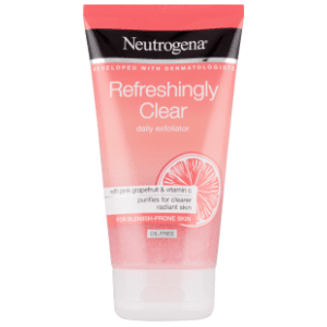 NEUTROGENA piling za lice pink grapefruit 150ml