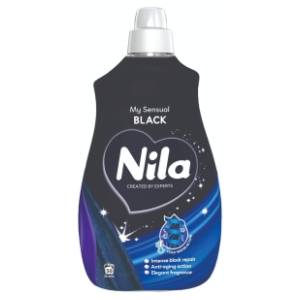 NILA my sensual black tečni deterdžent 50 pranja (2,7l)