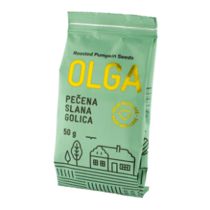 OLGA pečena slana golica 50g