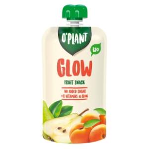 O'PLANT Glow bio voćni pire 200g