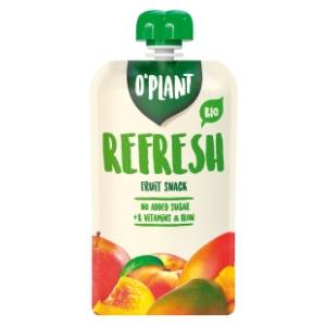 O'PLANT Refresh bio voćni pire 200g