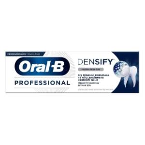 Pasta ORAL B densify gentle whitening 65ml