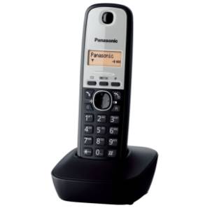 PANASONIC KX-TG1911FXG crno-sivi bežični fiksni telefon