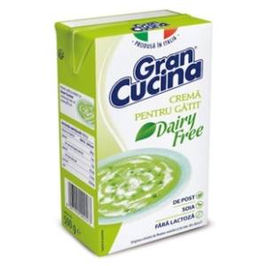 Pavlaka za kuvanje GRAN CUCINA vegan 500ml
