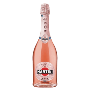 Penušavo vino MARTINI rose 0,75l