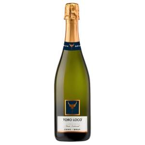 Penušavo vino TORO LOCO cava brut 0,75l