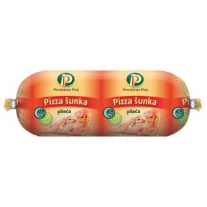 PERUTNINA pileća šunka za pizzu 350g