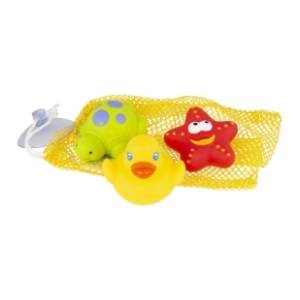 PLAYGRO igračke za kupanje 3kom