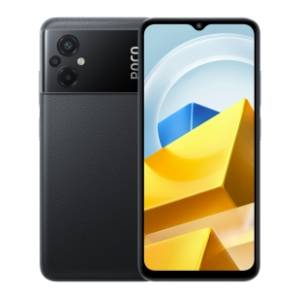 POCO M5 4/128GB Black