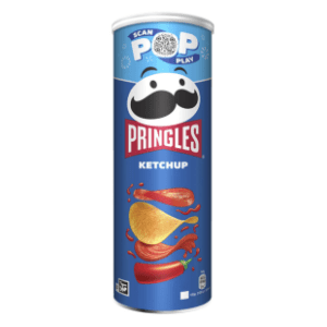 PRINGLES ketchup 165g