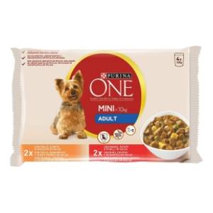 PURINA One mini hrana za pse piletina 100g