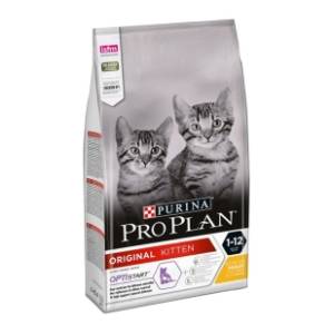 PURINA Pro Plan junior hrana za mačke piletina 10kg