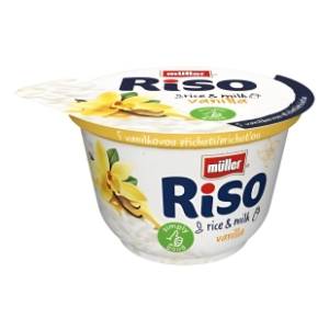 RISO sutlijaš vanila 200g