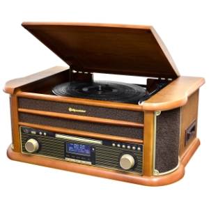 ROADSTAR HIF1993D+BT gramofon