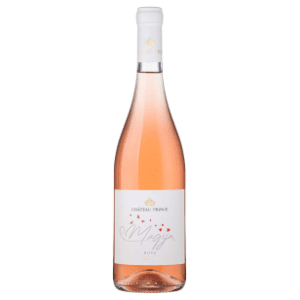 Roze vino CHATEAU PRINCE Magija 0,75l