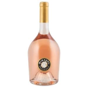Roze vino MIRAVAL Famille Perrin 0,75l