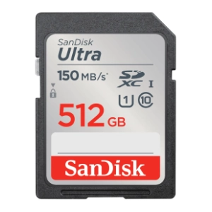 SanDisk memorijska kartica 512GB Ultra SDSDUNC-512G-GN6IN