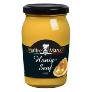 Senf MAITRE MARCEL hanig honey 200g