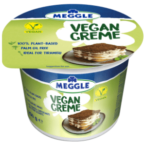 Mascarpone MEGGLE vegan creme 250g