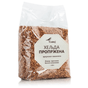SLAVUJ heljda pržena 1kg
