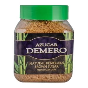 Smeđi šećer DEMERO azucar 400g