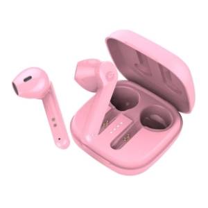 SonicGear slušalice Earpump TWS 1 roze
