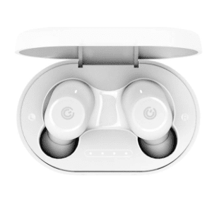 SonicGear slušalice Earpump TWS 2 bele