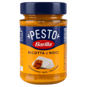 Pesto sos BARILLA Ricotta e noci siciliana 190g