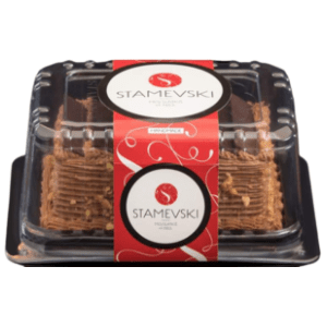STAMEVSKI torta Selection mini 800g