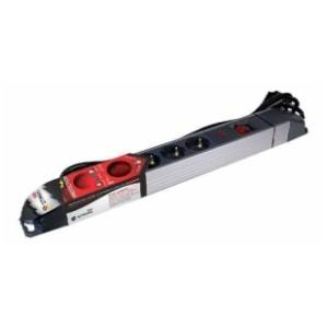 STARK produžni kabl Pro ALU 3m 5 utičnica 151273