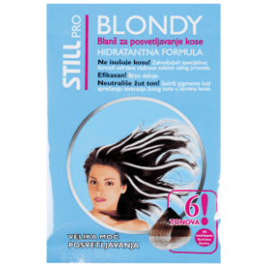 STILL pro blanš blondy classic 20g