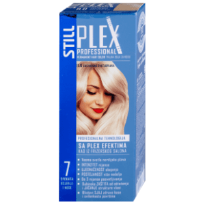 STILL Plex farba za kosu 11.0 ekstremno plava