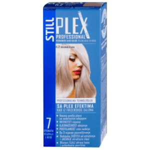 STILL Plex farba za kosu 11.2 biserno plava