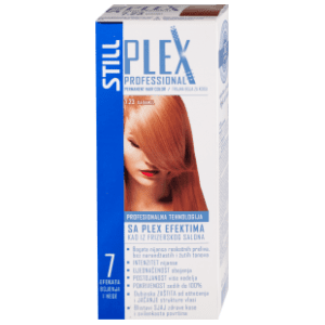 STILL Plex farba za kosu 7.23 karamel