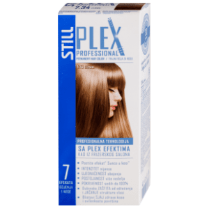 STILL Plex farba za kosu 7.34 lešnik