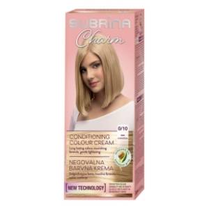 SUBRINA Charm farba za kosu 0/10 ivory