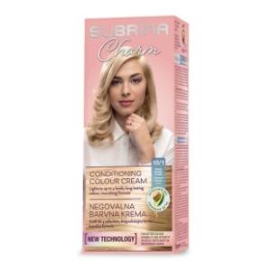 SUBRINA Charm farba za kosu 10/1 special natural blonde