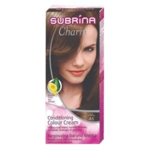 SUBRINA Charm farba za kosu 46 hazel