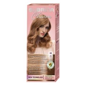 SUBRINA Charm farba za kosu 58 honey