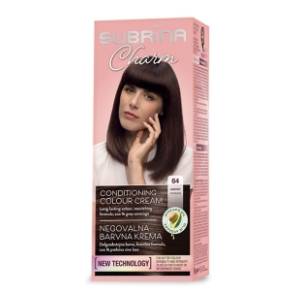 SUBRINA Charm farba za kosu 64 chestnut