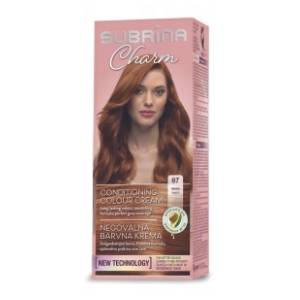SUBRINA Charm farba za kosu 67 tabasco