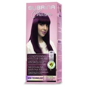 SUBRINA Charm farba za kosu 85 bordeaux
