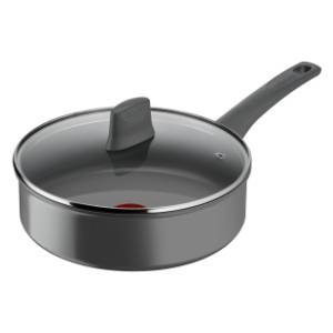 TEFAL duboki tiganj sa poklopcem Renewal C4263243