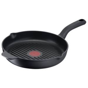 TEFAL grill tiganj So Chef E2334055