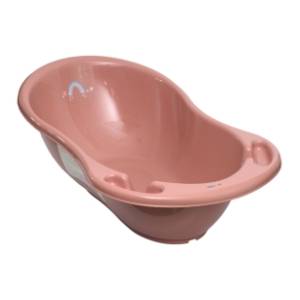 TEGA kadica za kupanje Meteo 86cm old rose