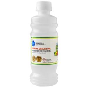 Sirćetna kiselina TESLIĆ esencija 80% 230ml