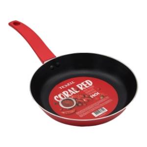 TEXELL duboki tiganj Coral Red TPCR-D24